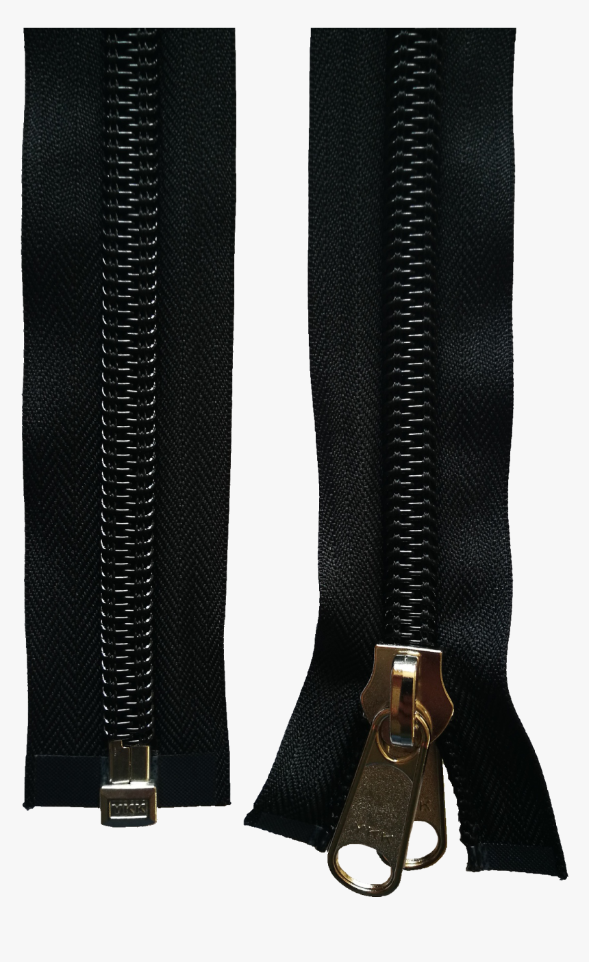 Transparent Zipper Png - Strap, Png Download
