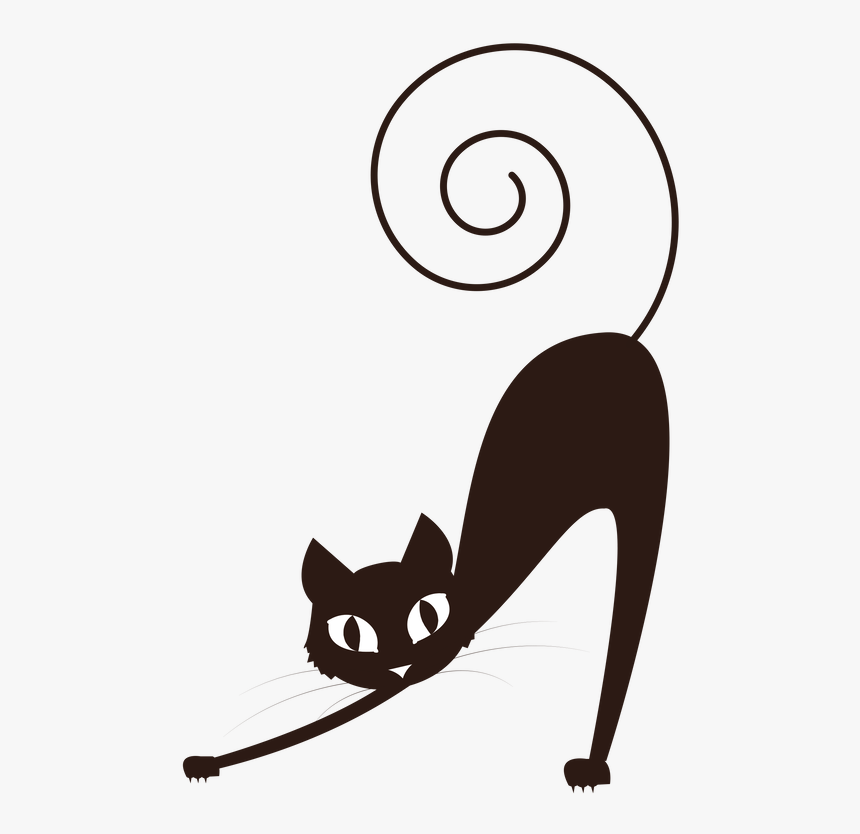 “time Spent With A Cat Is Never Wasted - Adesivos De Unha Gatos, HD Png Download