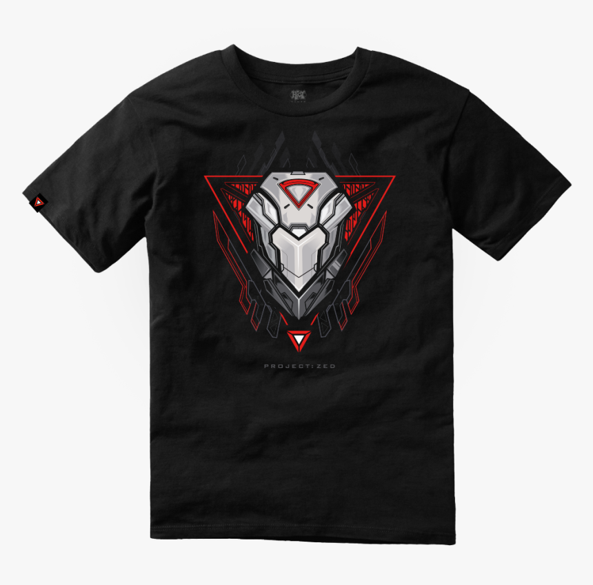 T Shirt Project Yasuo Lol, HD Png Download