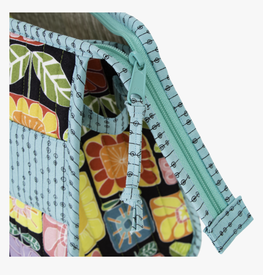 Binding On The Easy To Install Zipper Finishes The - Toy, HD Png Download