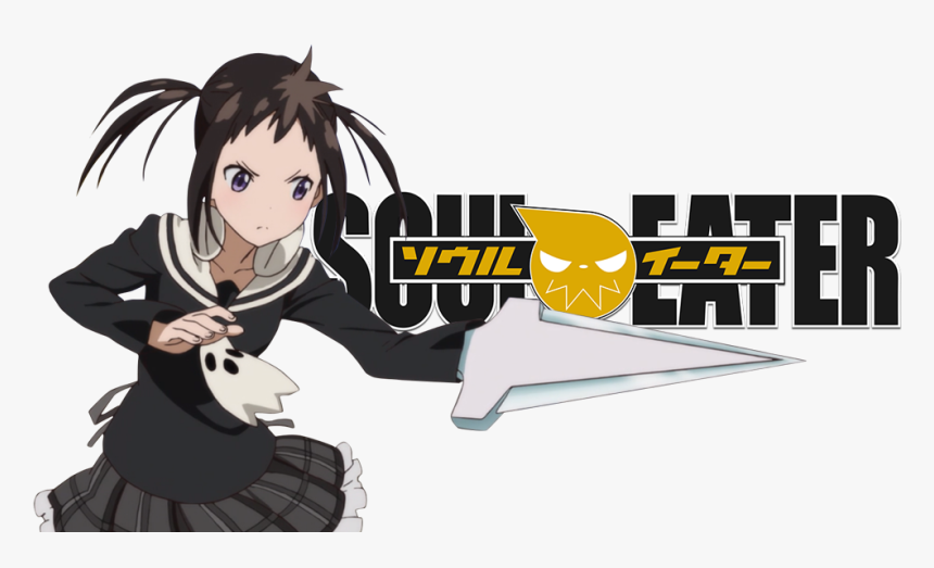Soul Eater Image - Soul Eater Logo Png, Transparent Png