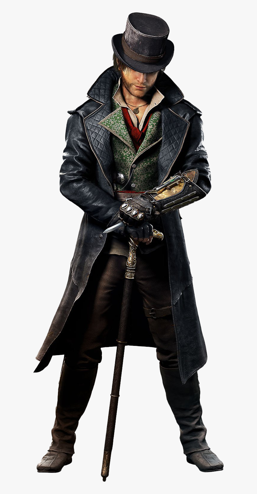 Acs Jacob Frye - Assassin's Creed Jacob Frye, HD Png Download