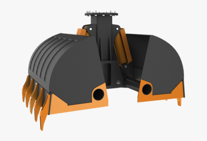 Clamshell Grab, HD Png Download