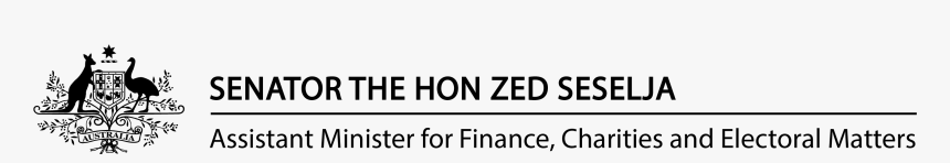 Assistant Minister For Treasury Finance - Australian Government Department Of Communications, HD Png Download
