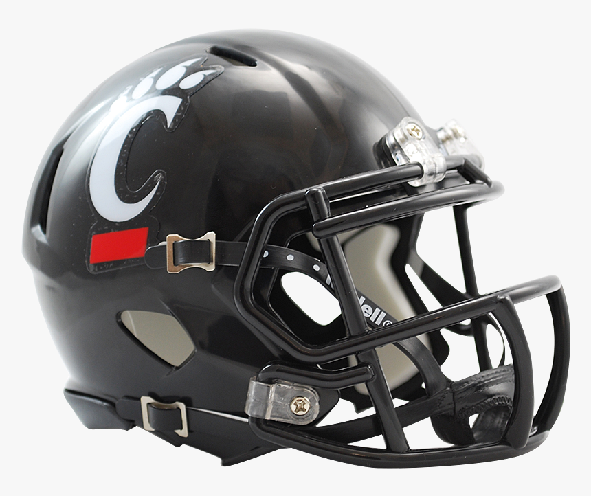 Transparent Denver Broncos Helmet Png - University Of Cincinnati, Png Download