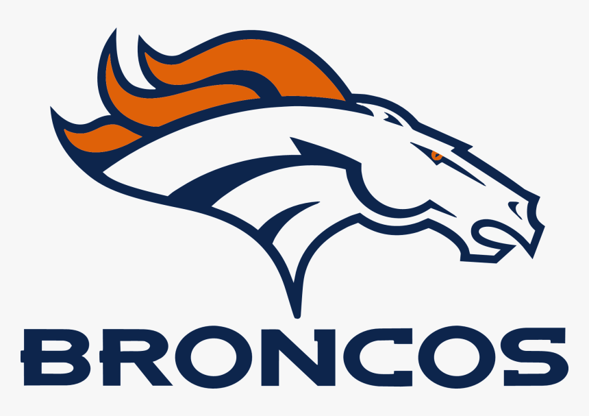 Denver Broncos Png Pic Transparent Denver Broncos Logo