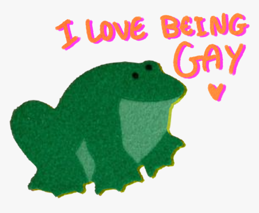 True Frog, HD Png Download