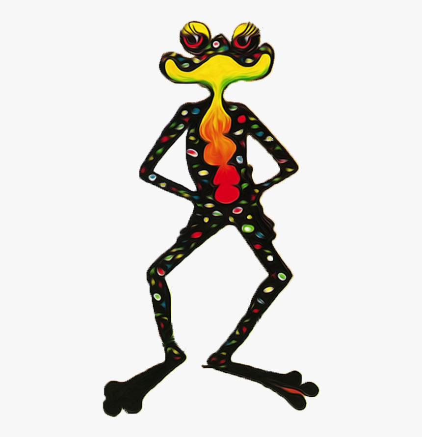 Image Of Zoosh - True Frog, HD Png Download
