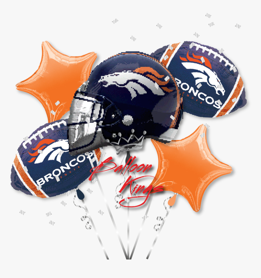 Broncos Bouquet - Denver Broncos, HD Png Download