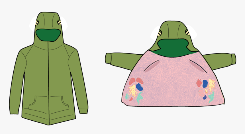 Transparent Kermit The Frog Png - Child Art, Png Download