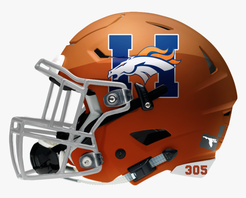 Charlotte 49ers Football Helmet, HD Png Download