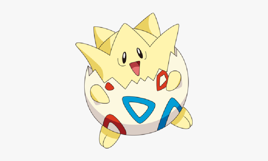 #togepi #pokemon #babypokemon #kawaii #freetoedit - Pokemon Togepi, HD Png Download