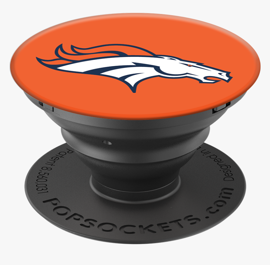Denver Broncos Popsocket, HD Png Download