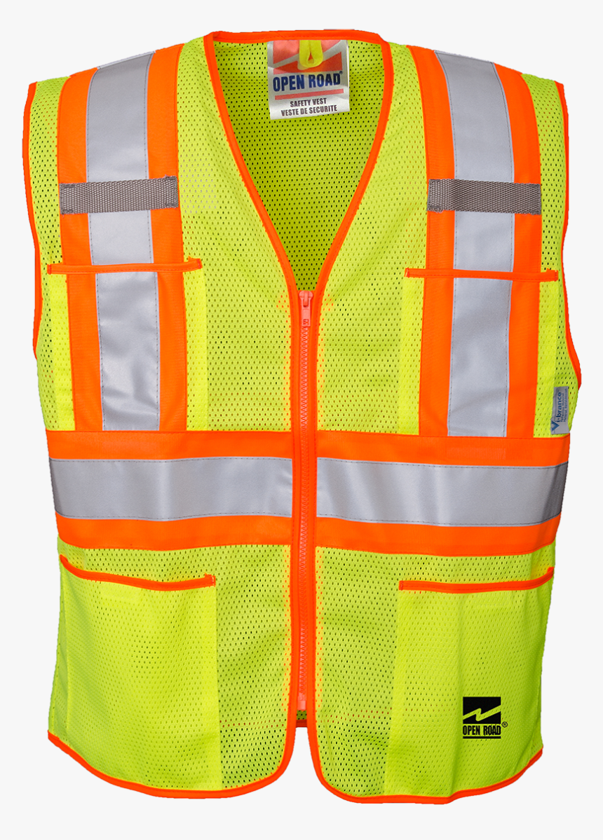 Safety Vest Png, Transparent Png