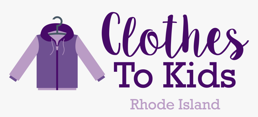 Clothes To Kids Rhode Island - Calligraphy, HD Png Download