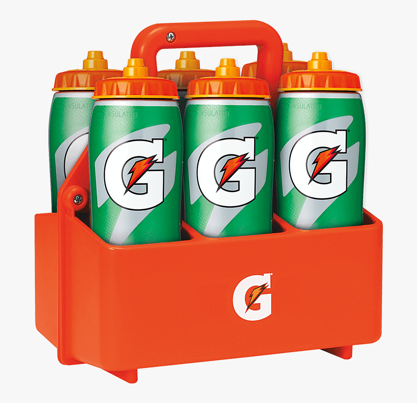 Gatorade Bottle Carrier, HD Png Download , Transparent Png ...