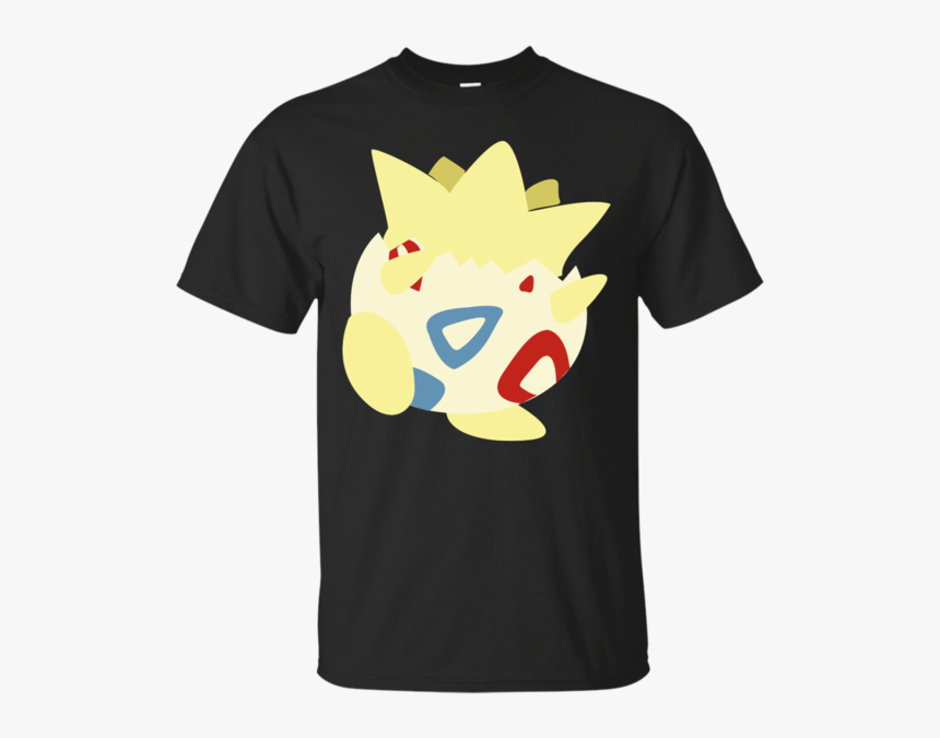 Minimalist Togepi Pokemon T Shirt & Hoodie - Infinite Gloves T Shirt, HD Png Download