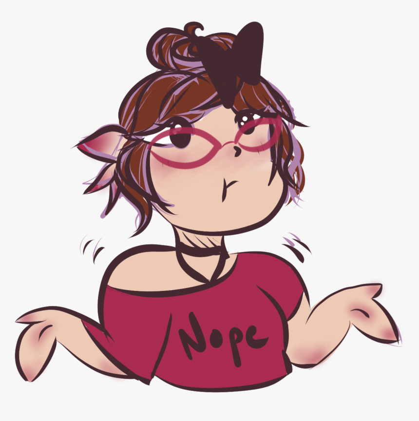 I Am A Togepi Irl And You Can T Tail Me Otterwise ☆ - Cartoon, HD Png Download