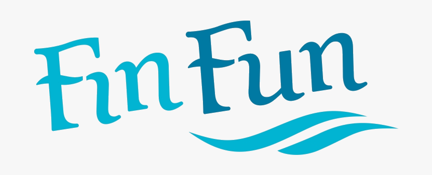 Mermaid Tail Clipart Clamshell Fin Fun Free Transparent - Calligraphy, HD Png Download