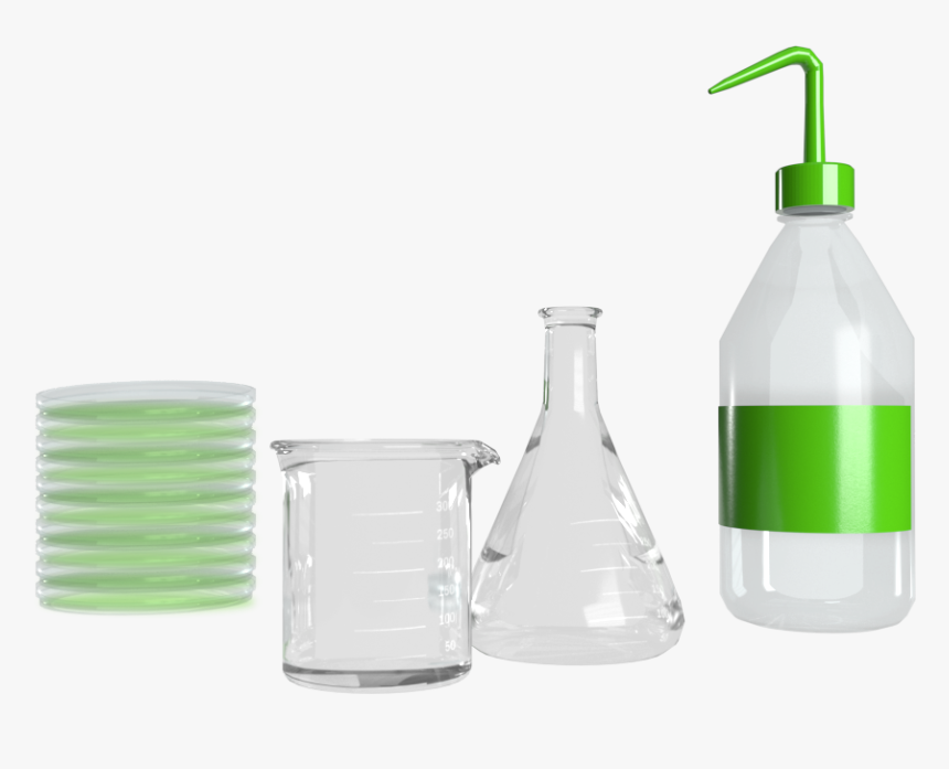 Transparent Medical Needle Png - Plastic Bottle, Png Download