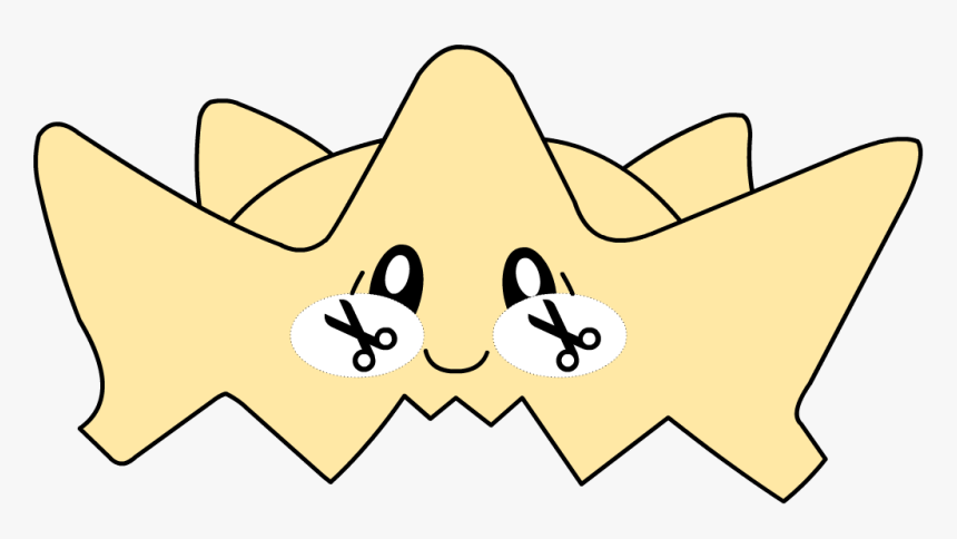 Togepi Pokemon Mask, HD Png Download