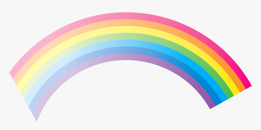 Rainbow Png Clipart Rainbow Png, Clipart Gallery, High - Clipart Rainbow Png, Transparent Png