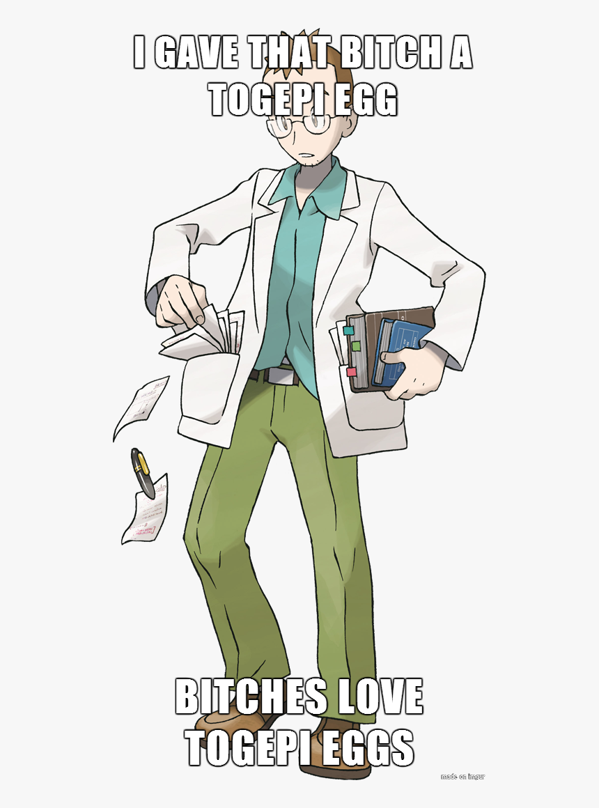 Professor Elm, HD Png Download