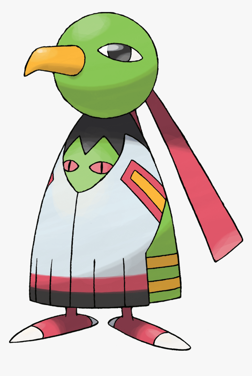 Pokemon Xatu, HD Png Download