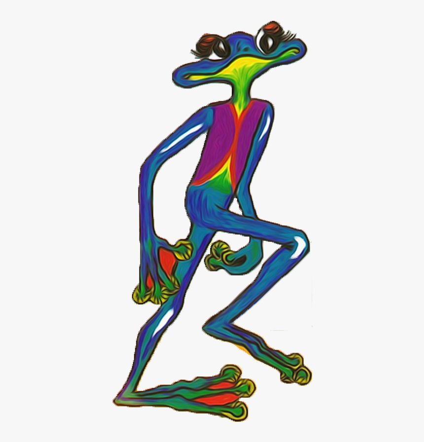 Image Of Zo - True Frog, HD Png Download