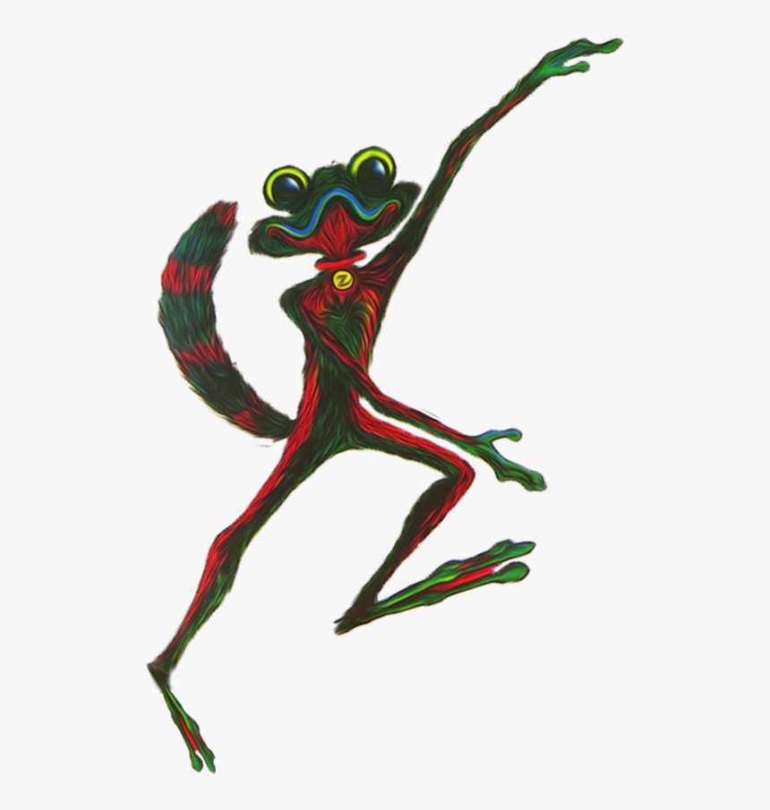 Image Of Zak - Illustration, HD Png Download