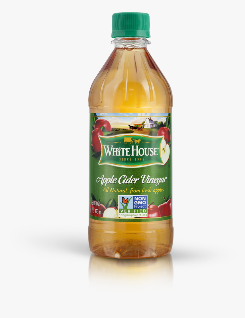 Apple Cider Vinegar Bottle, HD Png Download