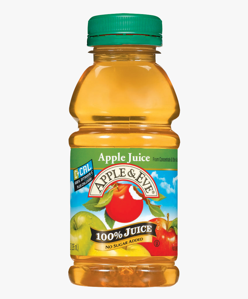 24 Count Bulk Pack - Apple And Eve Apple Juice 24 Pack, HD Png Download