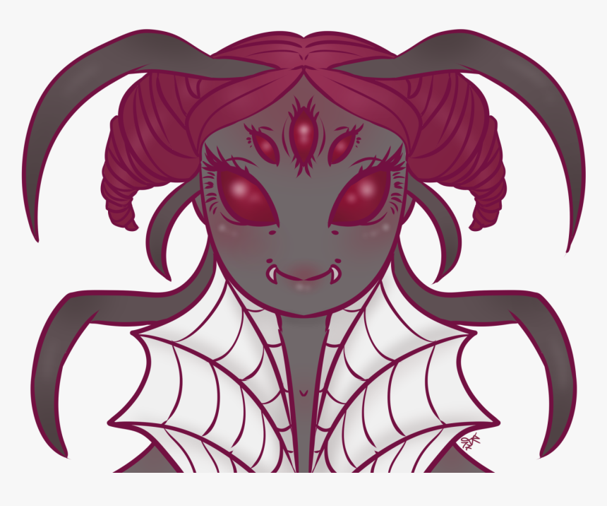 Cute Spider Girl, HD Png Download
