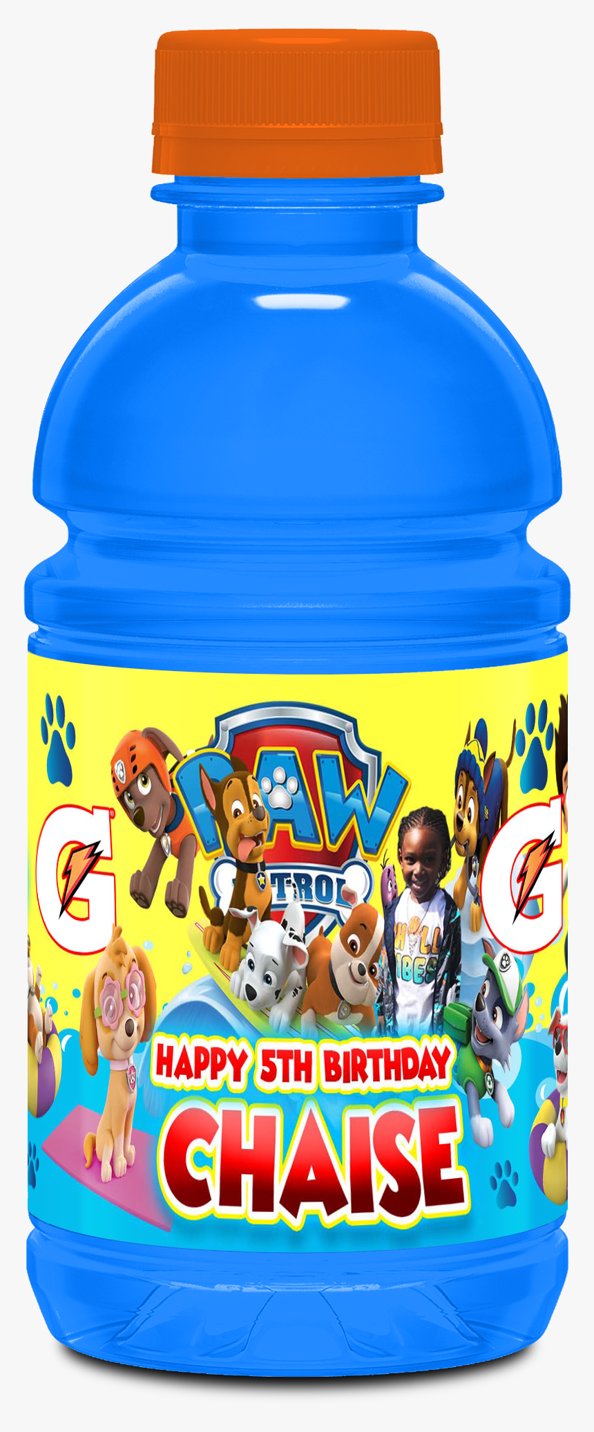 Plastic Bottle, HD Png Download