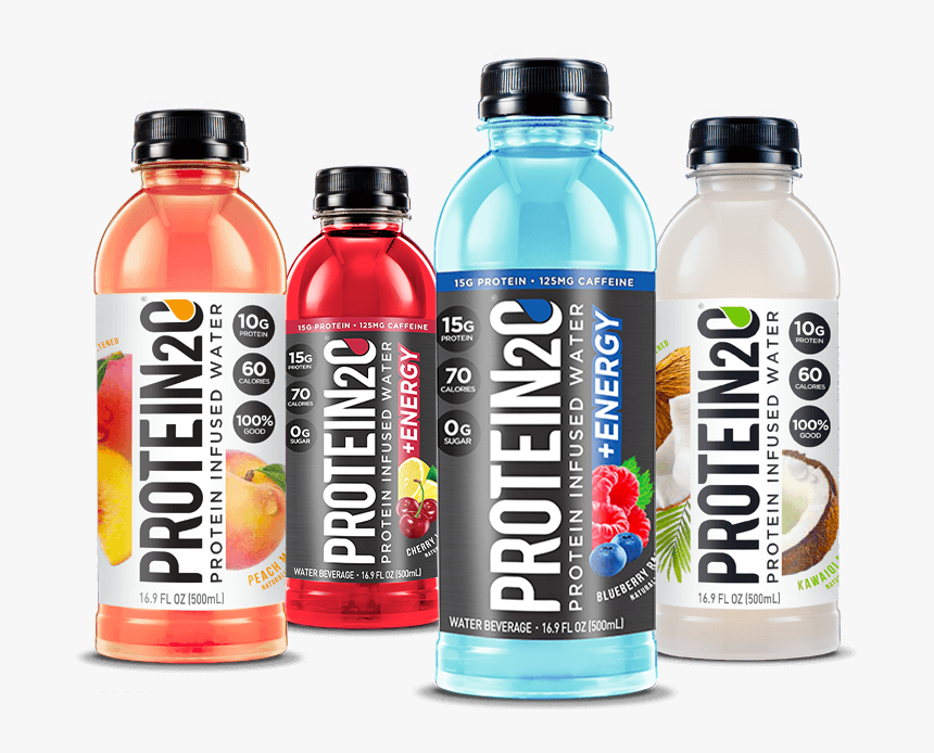 Left Hero Products - Protein Drinks At Winco, HD Png Download
