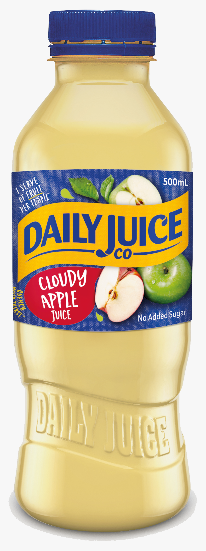 Daily Juice Apple Juice, HD Png Download