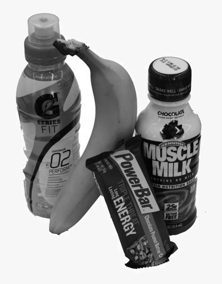 Mix Up Your Pre-work Out Snack With Gatorade Fit%2c - Powerbar, HD Png Download