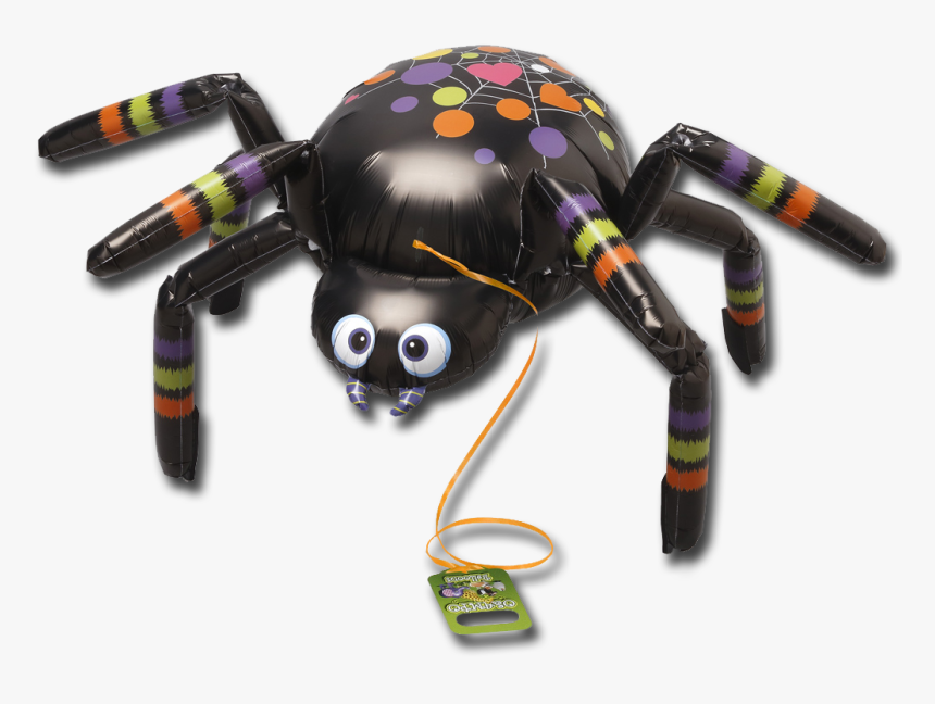 Walking Spider Balloon, HD Png Download