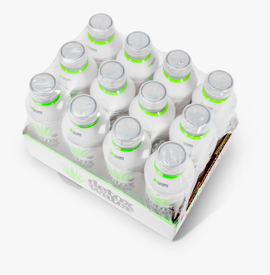 Cryptokiwi - Detoxwater Prebiotic Aloe Water - Cryptokiwi (kiwi, HD Png Download