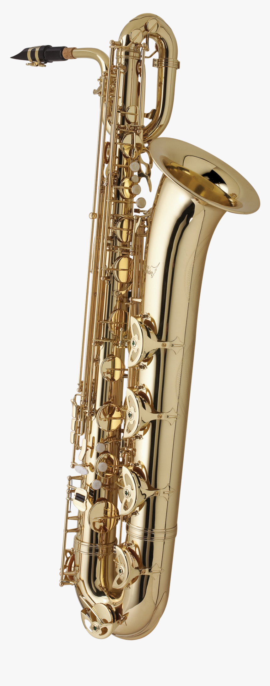 Transparent Saxophone Clipart Baritone Saxophone Transparent