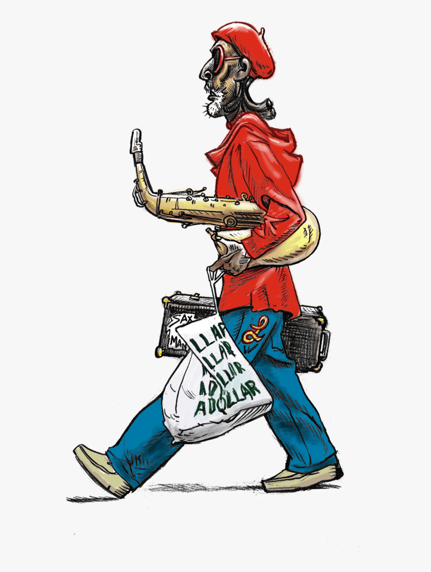 Cartoon, HD Png Download