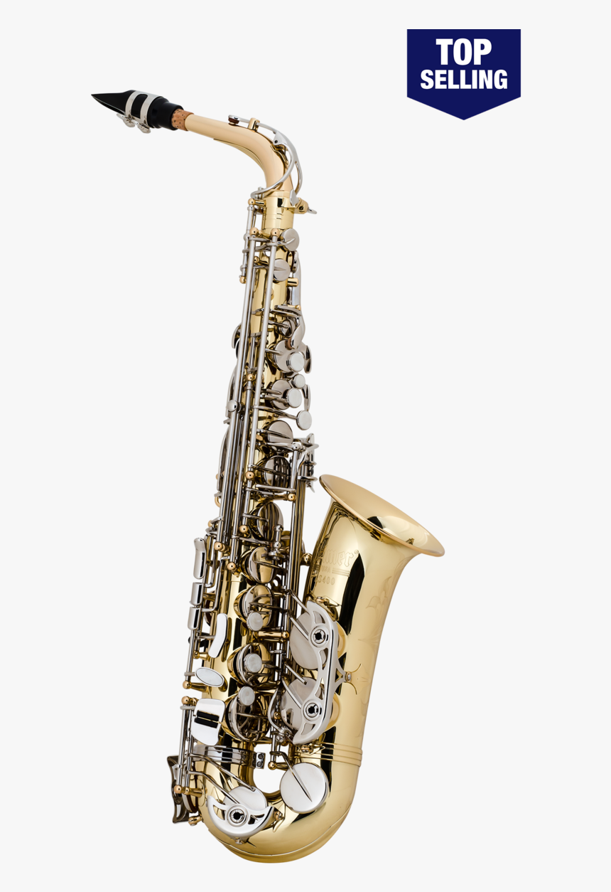 Selmer As400 Alto Saxophone - Alto Saxophone, HD Png Download