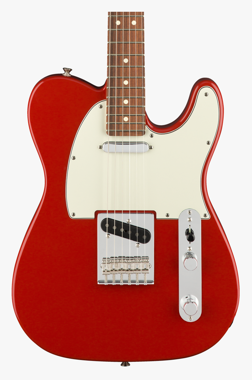 Fender Player Telecaster - Squier Fsr Bullet Telecaster Red Sparkle, HD Png Download