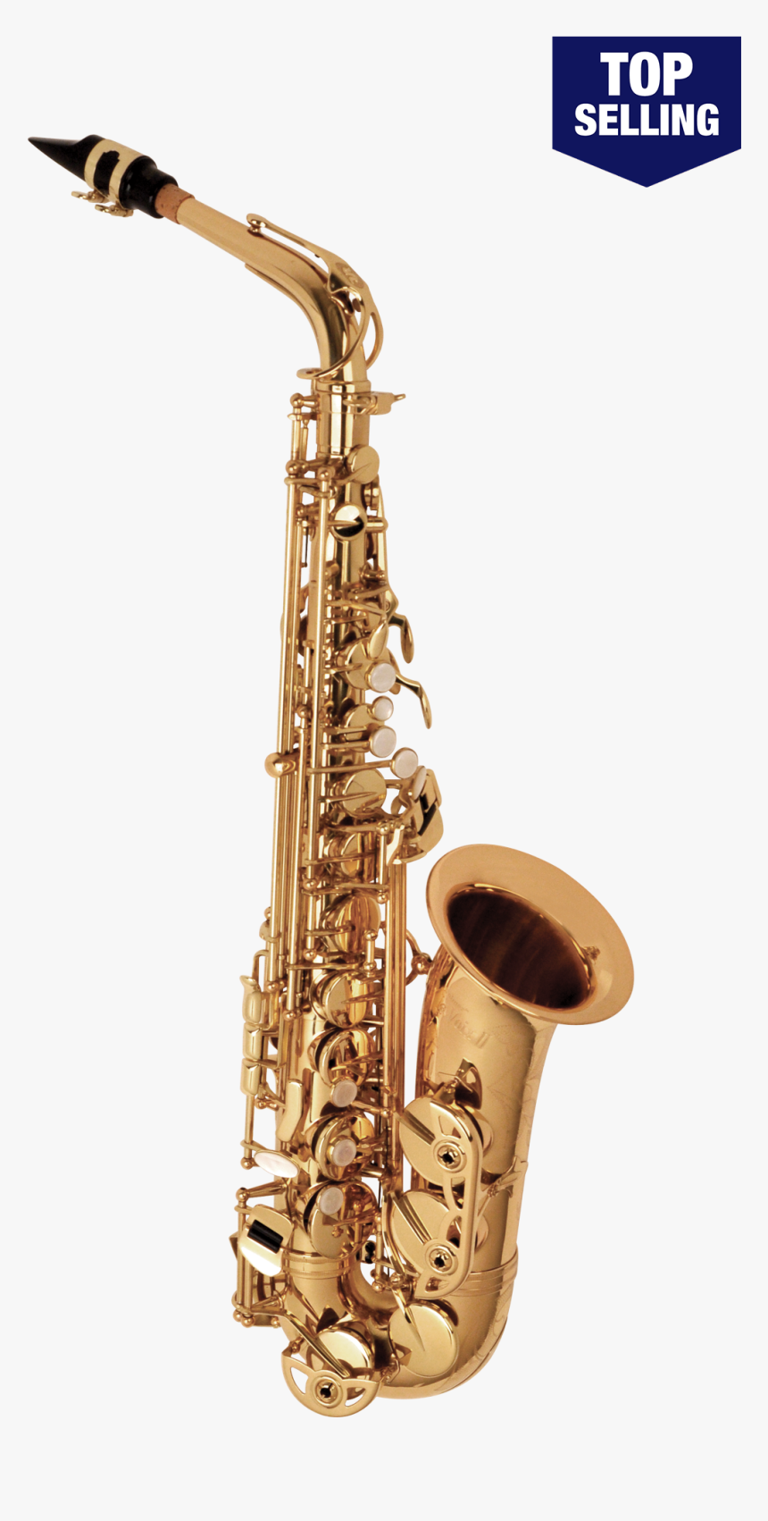 Selmer La Voix Ii Alto Sax - Selmer Sas280 La Voix Ii Alto Saxophone Outfit, HD Png Download