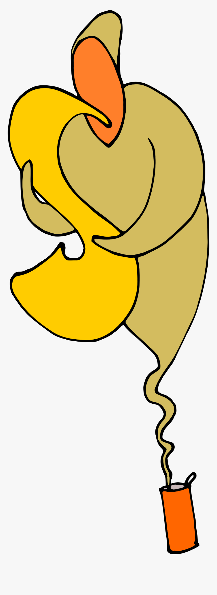 Sax In A Can Clip Arts, HD Png Download