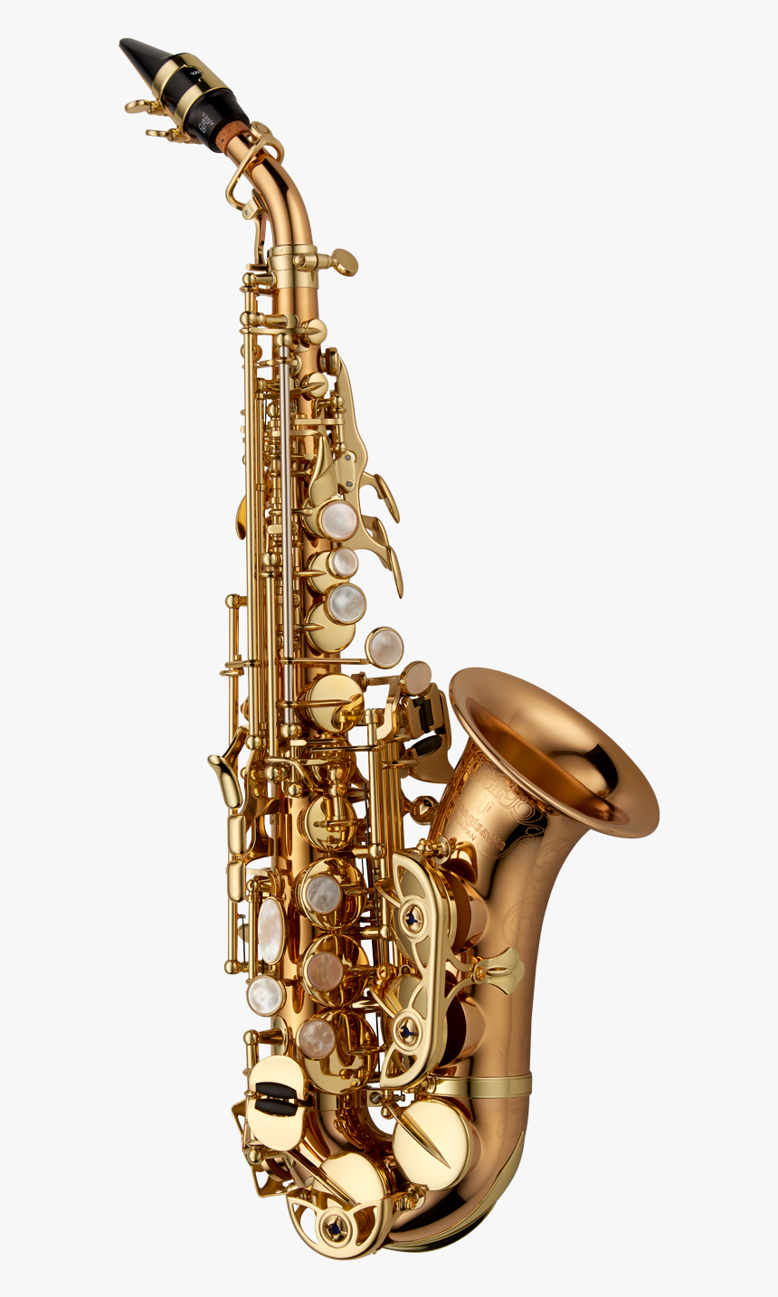 Yanagisawa Scwo Wo Series Bronze Curved Soprano Sax - Yanagisawa Soprano Saxophone, HD Png Download