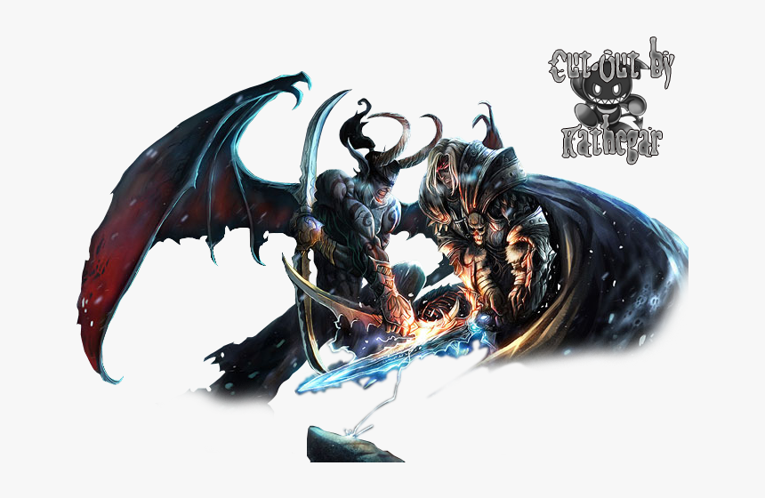Png Illidan , Png Download - Illidan Render, Transparent Png