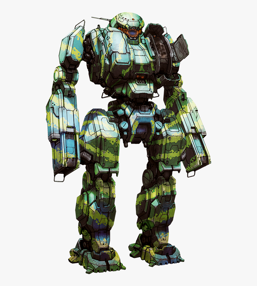 Mwo Dervish, HD Png Download