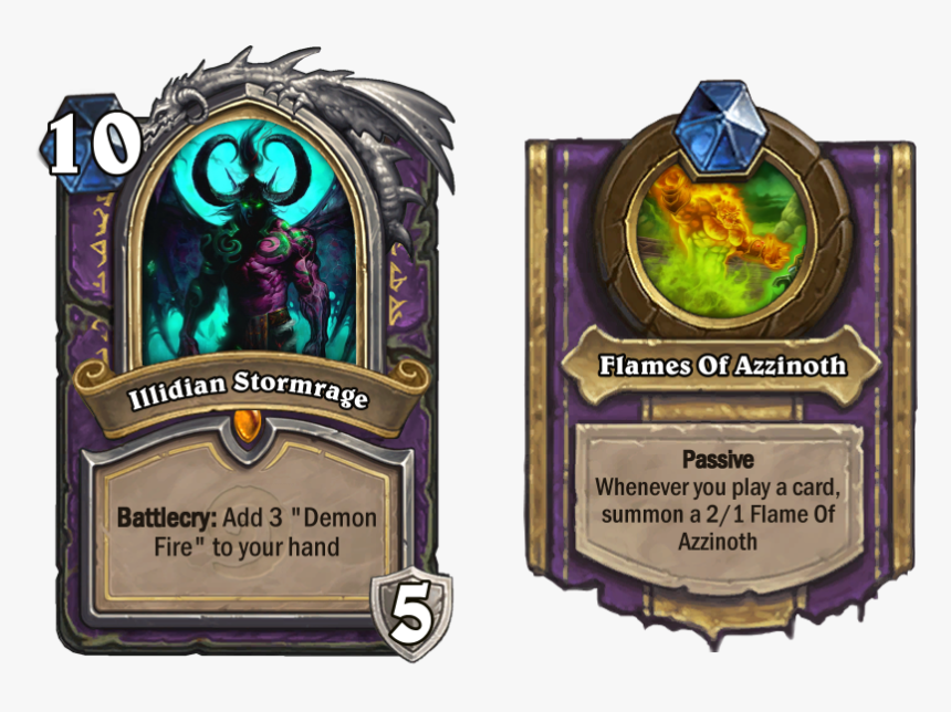 Hearthstone Year Of The Raven Expansions, HD Png Download