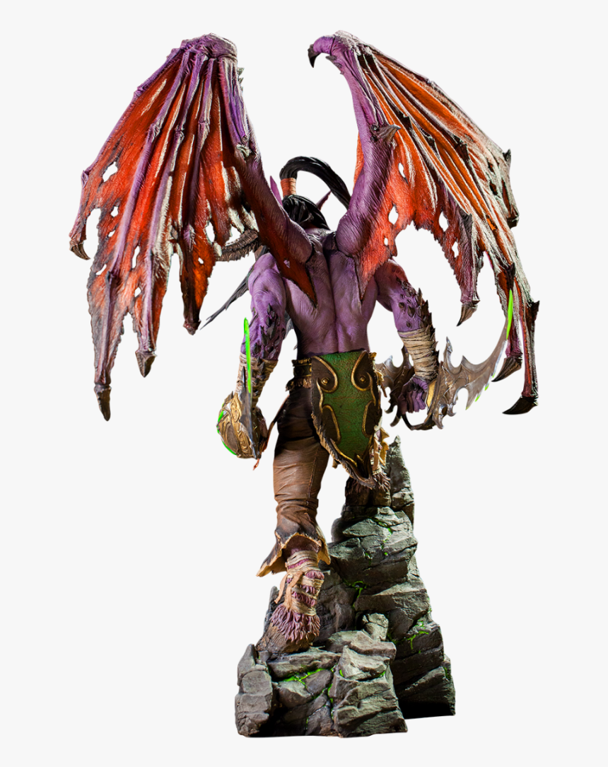 Transparent World Of Warcraft - Action Figure, HD Png Download